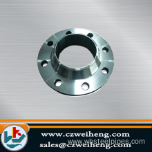 Butt Weld Pipe Flange Connector for Construction M.